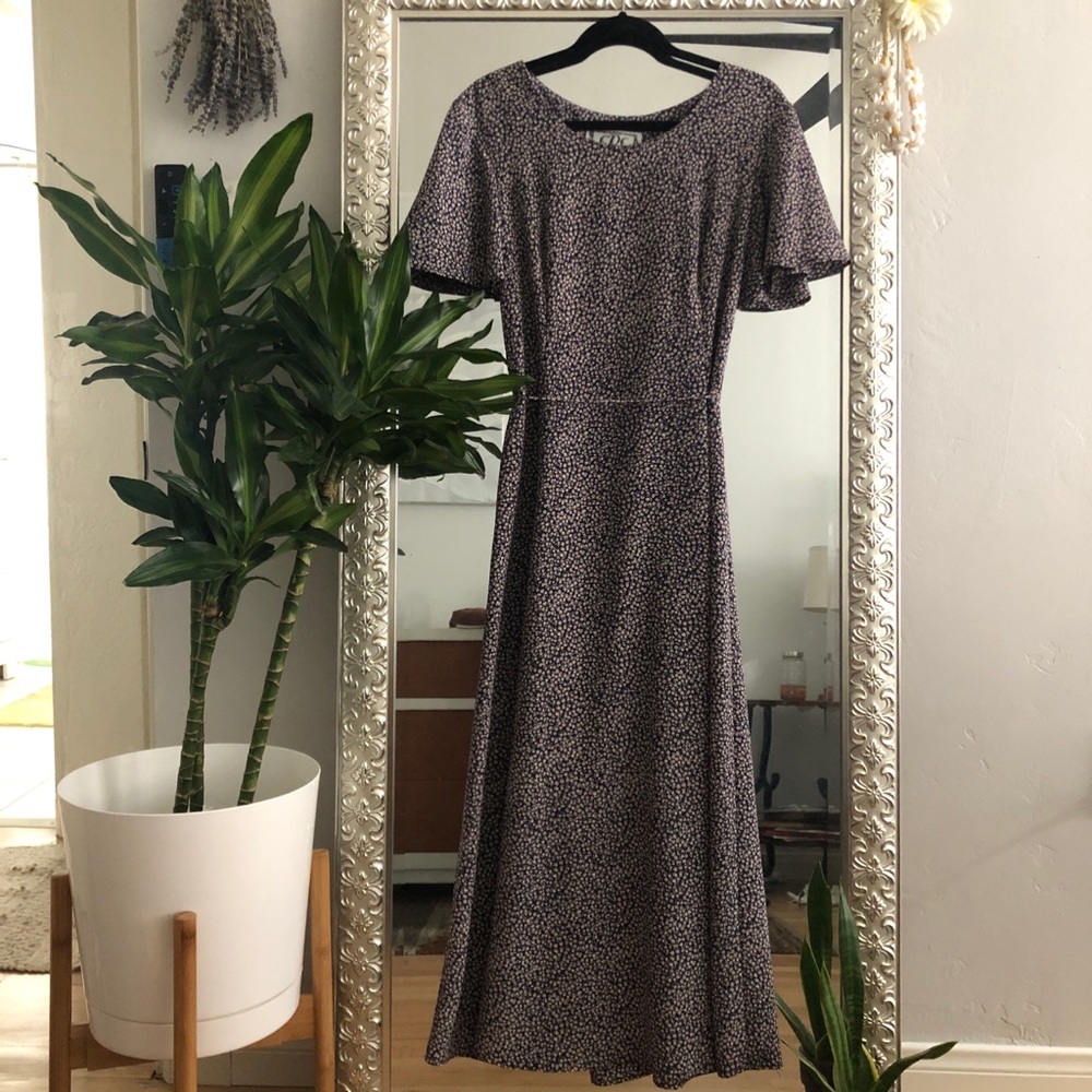 Maxi dress